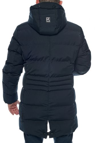 Veste Redskins Homme Layer Cake navy.