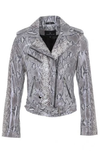 PERFECTO EN CUIR PYTHON MARBELLA 