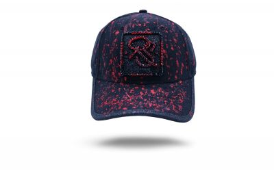 CASQUETTE REDFILLS RS RUBIS RAIN DELUXE UNISEX REGLABLE 