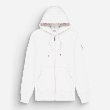 Sweat Zippé Companie de Californie Mixtes 