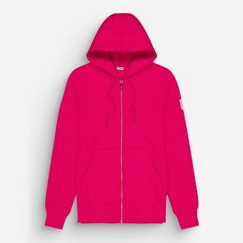 Sweat Zippé Companie de Californie Mixtes 