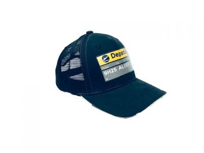CASQUETTE LOGRADA DESTINATION ALGER