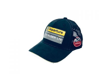 CASQUETTE LOGRADA DESTINATION ALGER