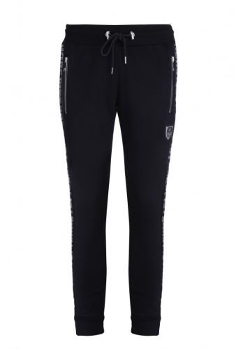 Jogging Horspist Jagger M-300 black.