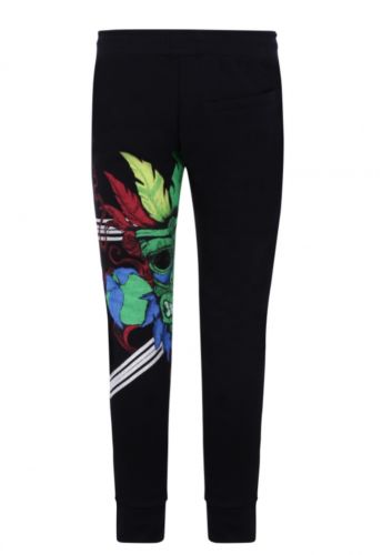 jogging afro horspist couleur noir