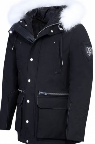 Veste homme Horspist Kravitz noir