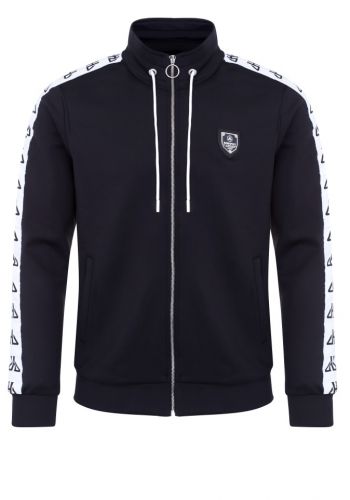 veste horspist noir modéle cash
