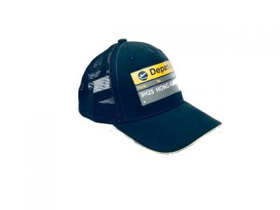 CASQUETTE LOGRADA DESTINATION HONG KONG