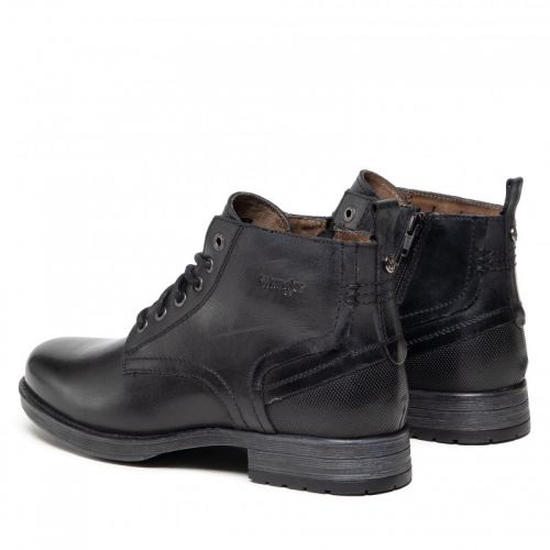 BOOTS WRANGLER NOIR 