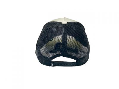 CASQUETTE LOGRADA PIT BULL yellow