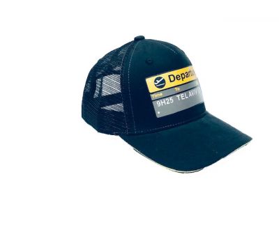 CASQUETTE LOGRADA DESTINATION TEL AVIV