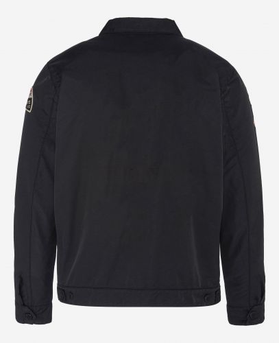 BLOUSON TOILE SCHOTT DEANBIKER