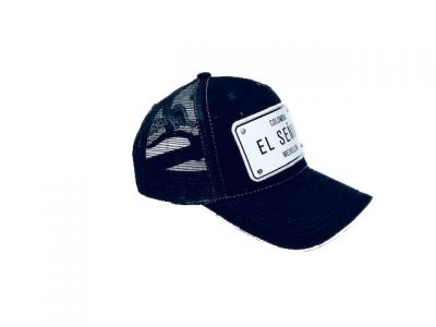 Casquette Lograda Columbia El Senor noir