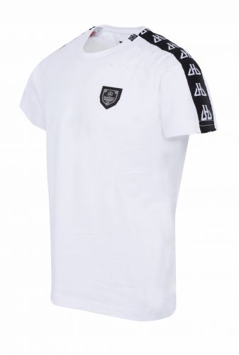 TEE SHIRT HORSPIST POGGY BLANC