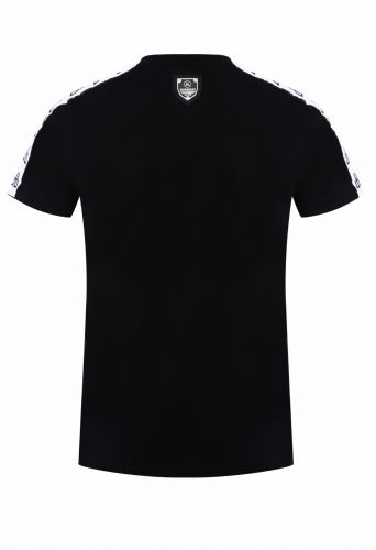 TEE SHIRT HORSPIST POGGY NOIR