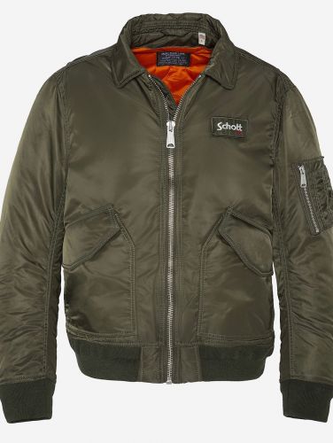 Bomber CWU en nylon recyclé