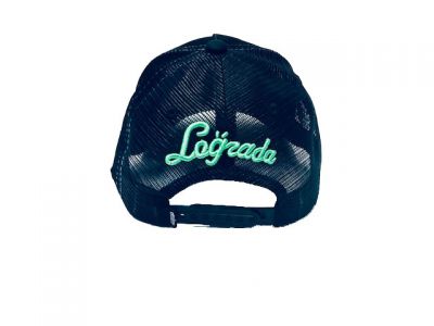 CASQUETTE LOGRADA PLAQUE DOLLAR
