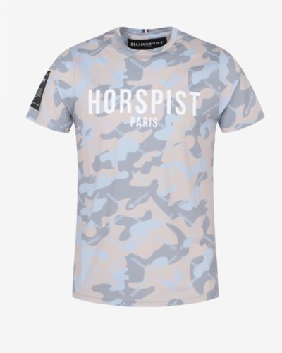 TEE SHIRT HORSPIST BARTH SAHARA