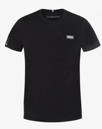 TEE SHIRT MANHATTAN NOIR HORSPIST