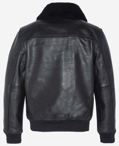 LC1380 BLOUSON VACHETTE PILOTE SCHOTT
