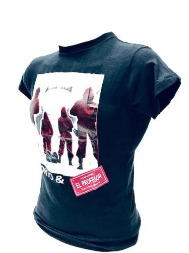 TEE SHIRT LOGRADA TOKYO