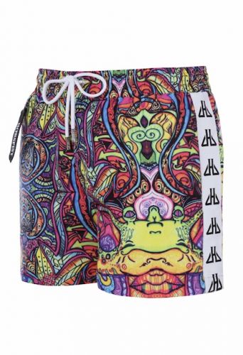 SHORT DE BAIN  HORSPIST KITE INDY