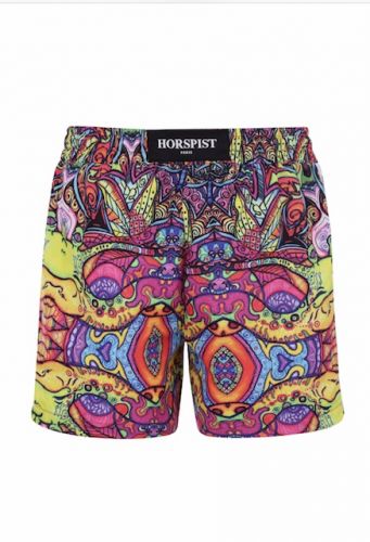 short de bain horspist