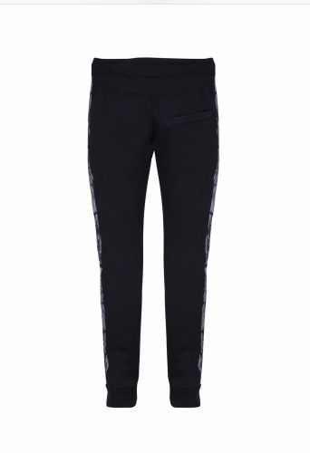 JOGGING HORSPIST MANCHESTER NOIR/ARGENT