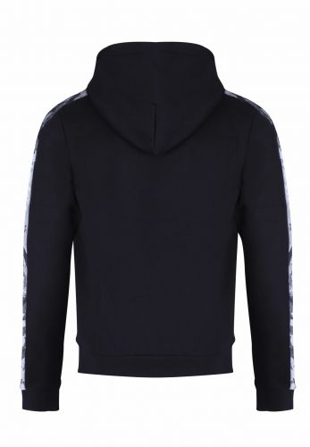 SWEAT OXFORD HORSPIST NOIR Argent