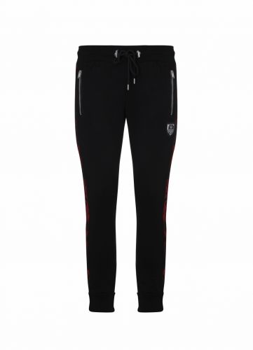 JOGGING HORSPIST MANCHESTER NOIR/ROUGE