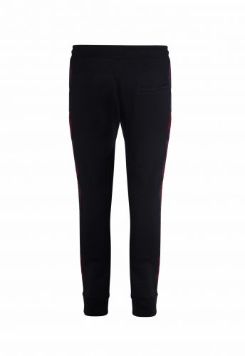 JOGGING HORSPIST MANCHESTER NOIR/ROUGE