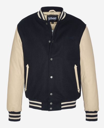 BLOUSON SCHOTT TEDDY LC8705