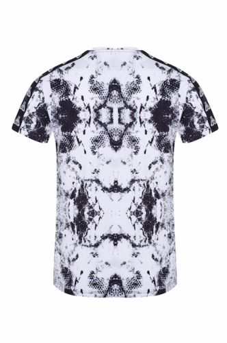 TEE SHIRT POGGY MARBLE