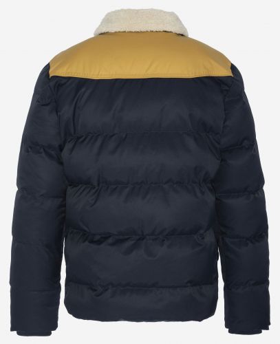 DOUDOUNE RANCHER HILLS  SCHOTT NAVY/OCRE