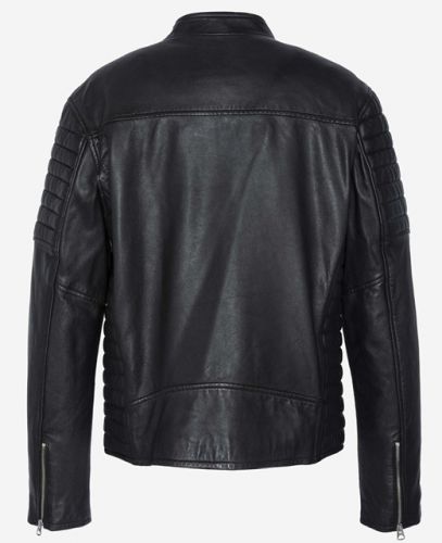 BLOUSON STYLE MOTARD SCHOTT LCJOEWXBD