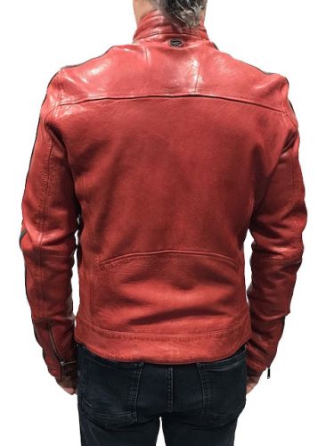 modéle cardiff rouge de la marque redskins