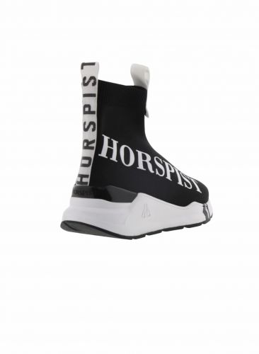 SNEAKER HORSPIST RIVOLI NOIR