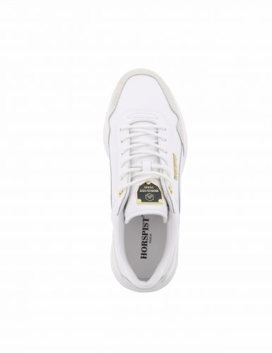 SNEAKERS HORSPIST CONCORDE BLANC
