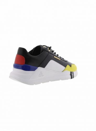SNEAKERS HORSPIST CONCORDE MULTICOLOR