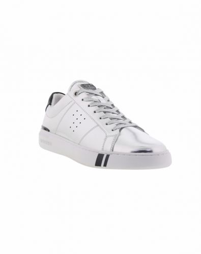 SNEAKERS HORSPIST MONTAIGNE SILVER