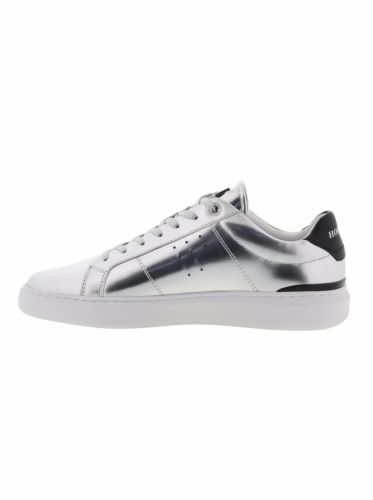 SNEAKERS HORSPIST MONTAIGNE SILVER