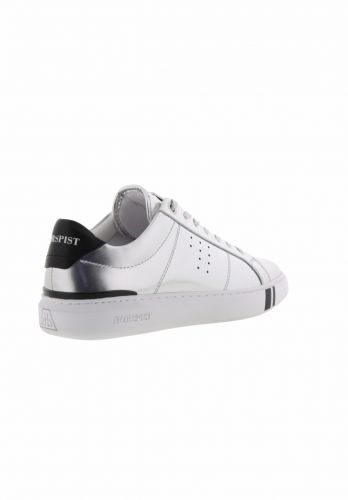 SNEAKERS HORSPIST MONTAIGNE SILVER