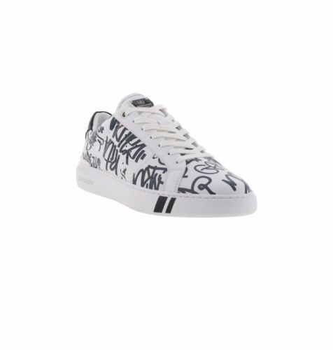 SNEAKERS HORSPIST MONTAIGNE GRAFITI