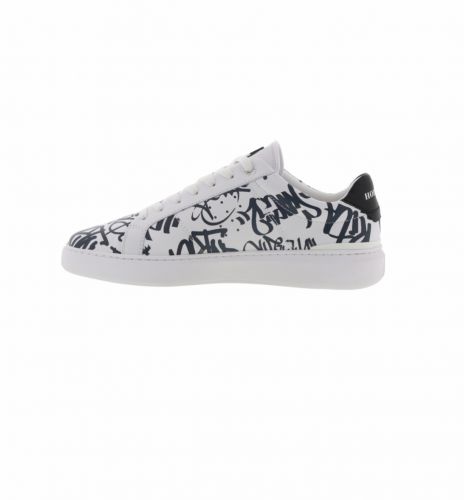 SNEAKERS HORSPIST MONTAIGNE GRAFITI