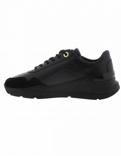 SNEAKER HORSPIST CONCORDE FULL BLACK