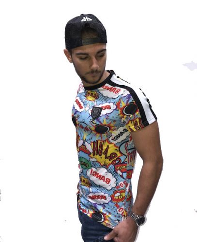 Horspist tee shirt Jordao bang XL