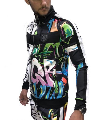 veste de jogging horspist modéle belem wallstreet