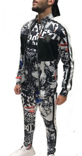 Veste de survetement Bogota Workout Horspist nouvelle collection 