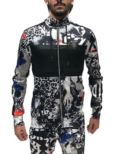 Veste de survetement Bogota Workout Horspist nouvelle collection Marseille