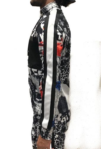 Veste de survetement Bogota Workout Horspist nouvelle collection taille M S XS L XL 